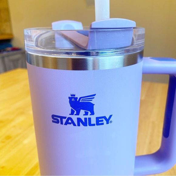 Stanley Quencher H2.0 FlowState Tumbler 40oz Lavender - Picture 6 of 9